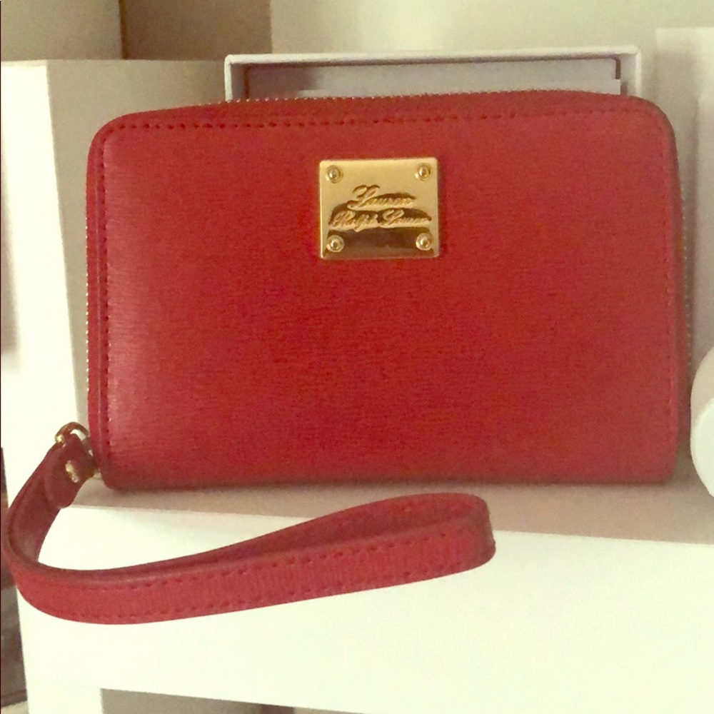 Lauren Ralph Lauren bag